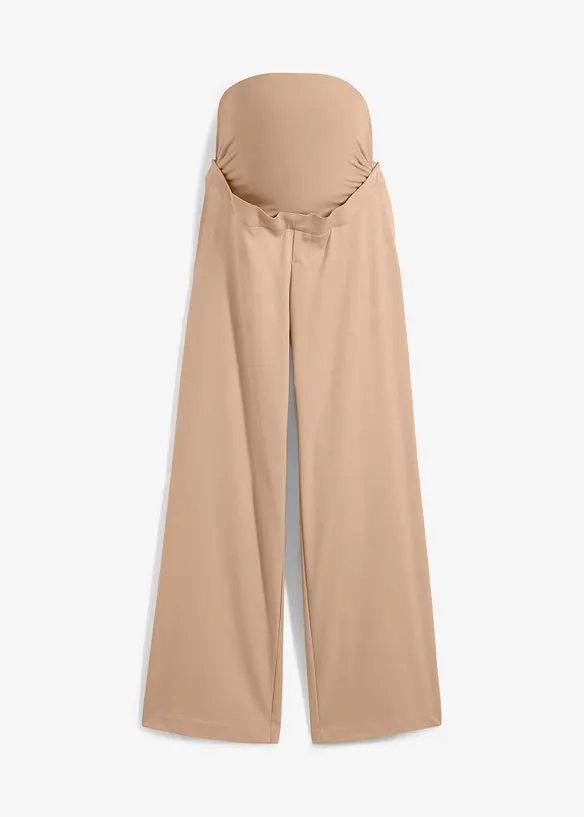 Zwangerschapsbroek in Marlene Dietrich stijl, loose fit, bonprix