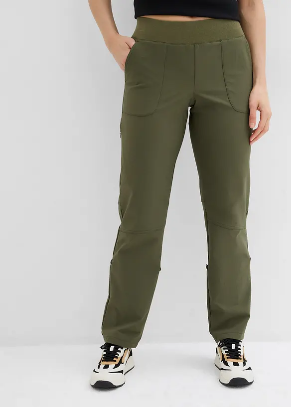 Outdoor broek, bonprix