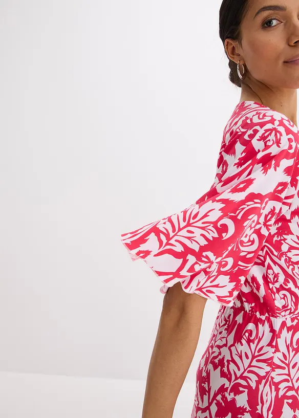 Jersey jurk, bonprix