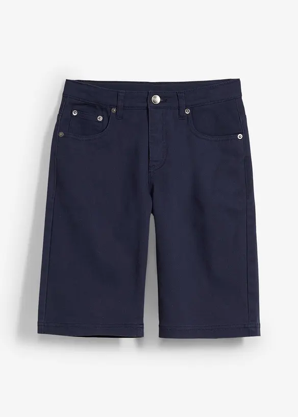 Stretch bermuda, regular fit, bonprix
