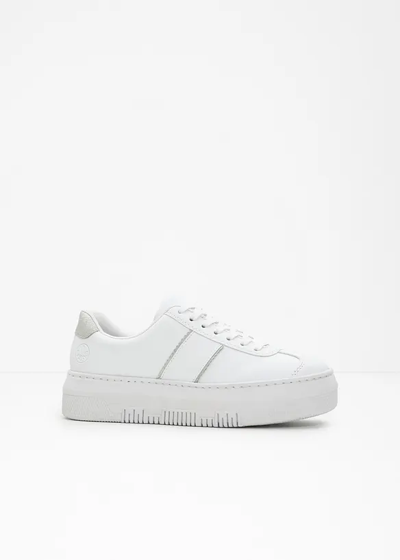 Plateau sneakers van Rieker, Rieker