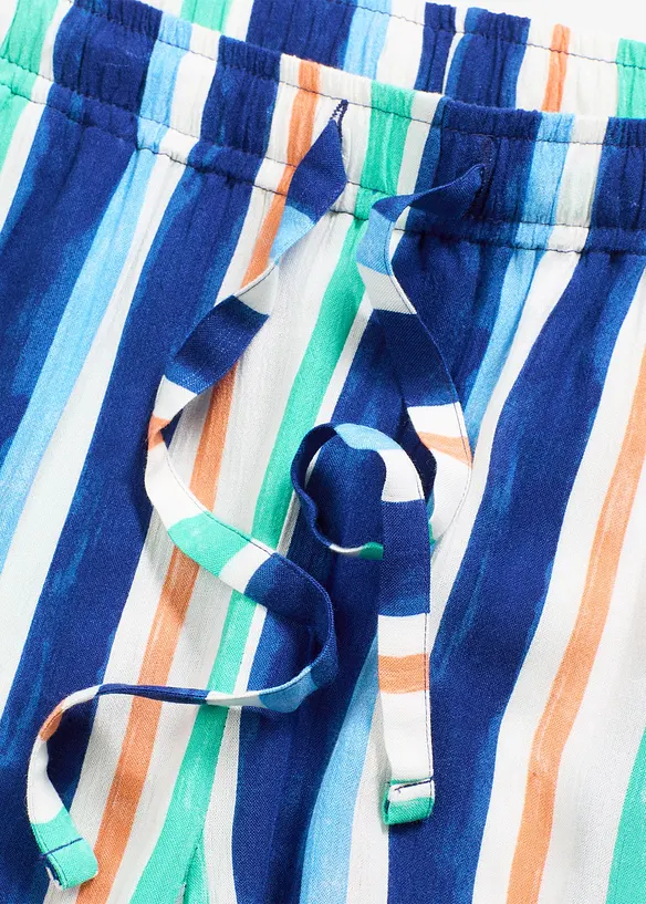 Instapshort van fijne viscose, bonprix