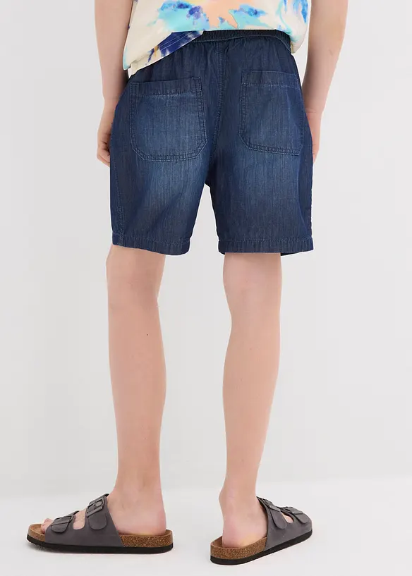 Instapshort van biologisch katoen, regular fit, bonprix