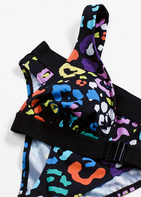 Bikini met voorsluiting (2-dlg. set), bonprix