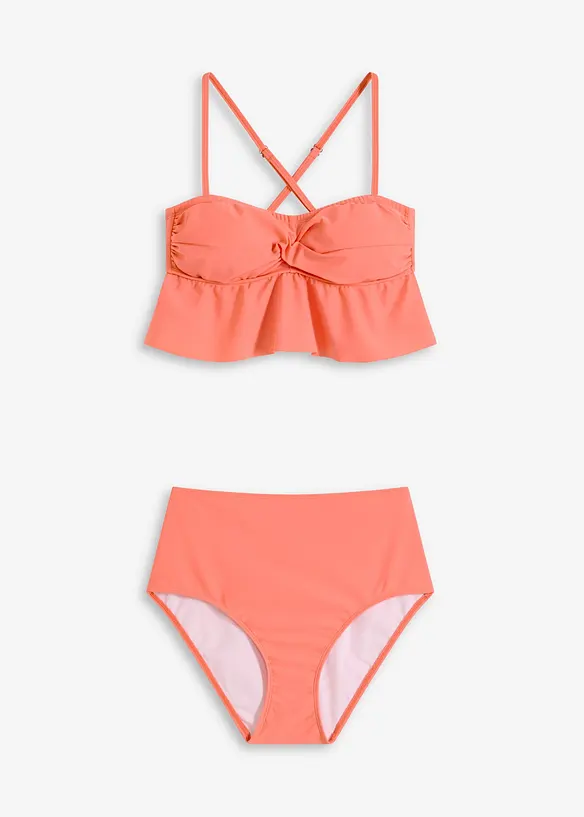 Bandeau bikini (2-dlg. set), bonprix