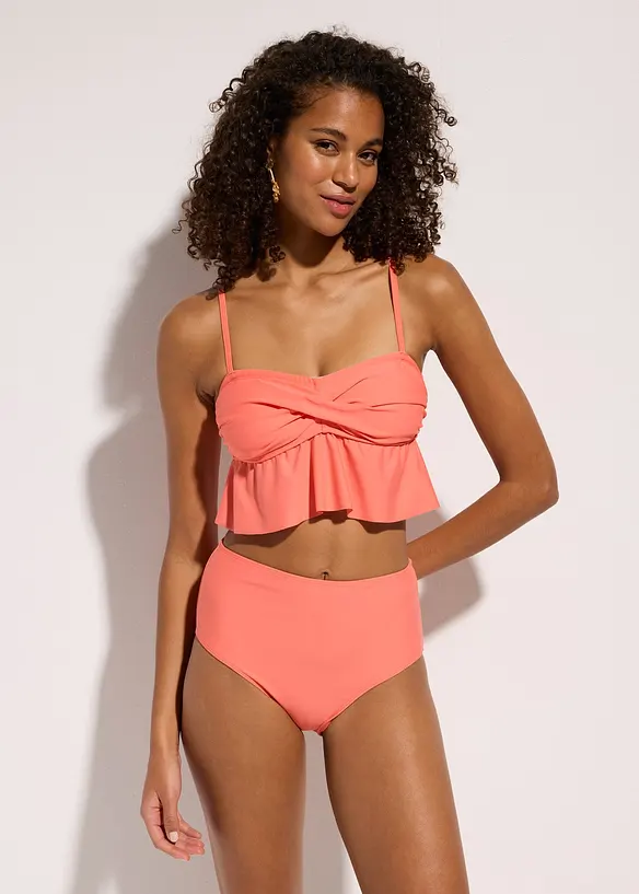Bandeau bikini (2-dlg. set), bonprix