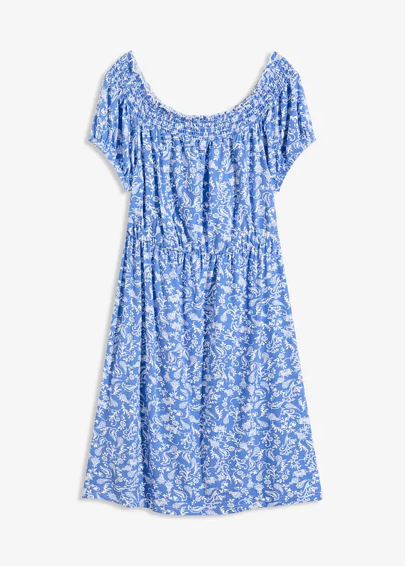 Carmen jurk, bonprix