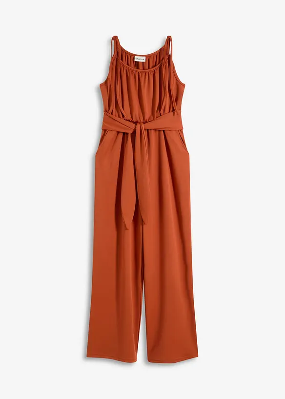 Jersey jumpsuit, bonprix