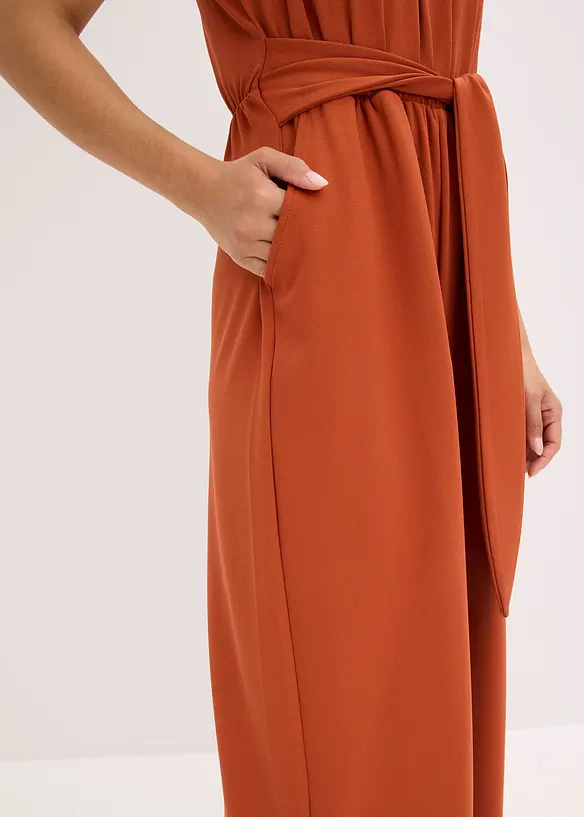 Jersey jumpsuit, bonprix