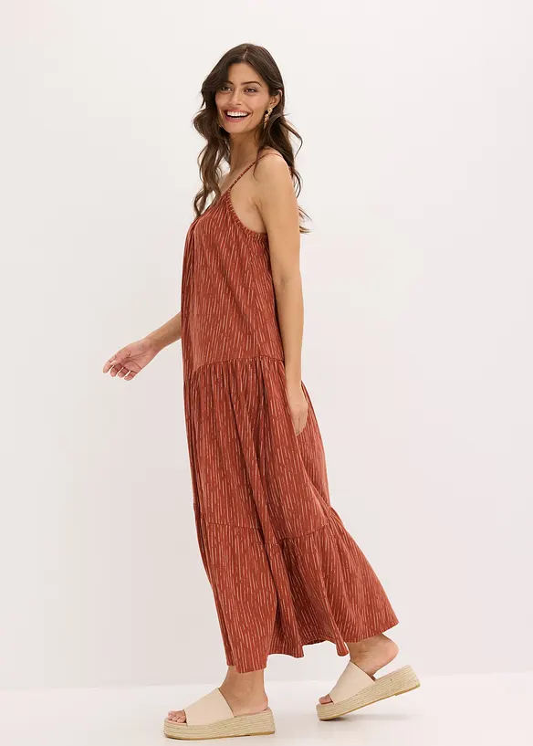 Jersey jurk, bonprix
