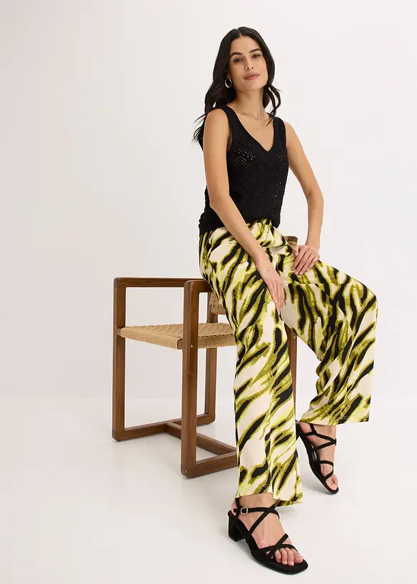 Ajour top, bonprix
