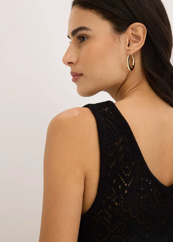 Ajour top, bonprix