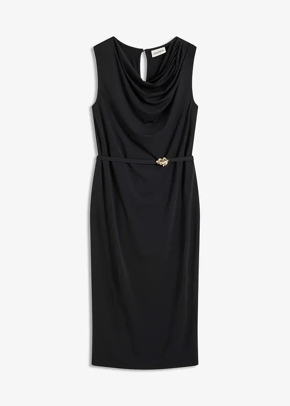 Shirtjurk met riem (2-dlg. set), bonprix