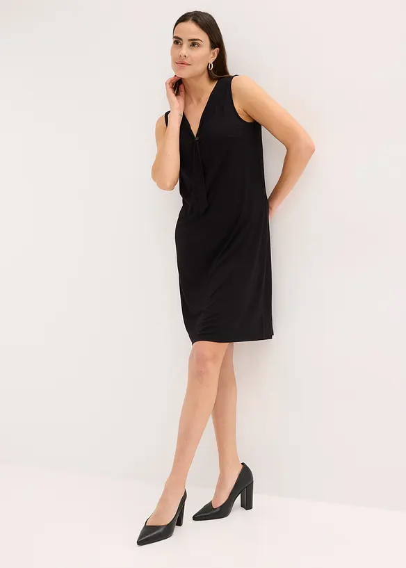 Shirtjurk met strik, bonprix