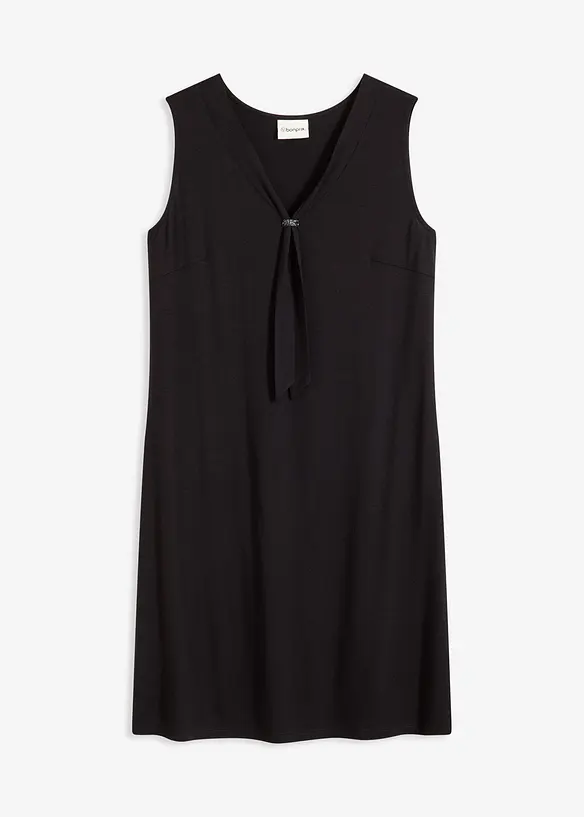 Shirtjurk met strik, bonprix