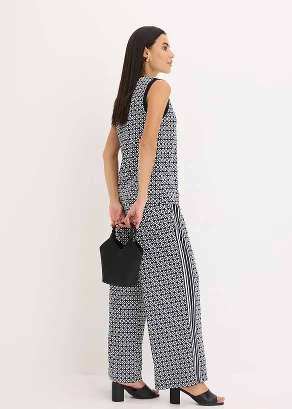 Top met een minimalistisch design, bonprix