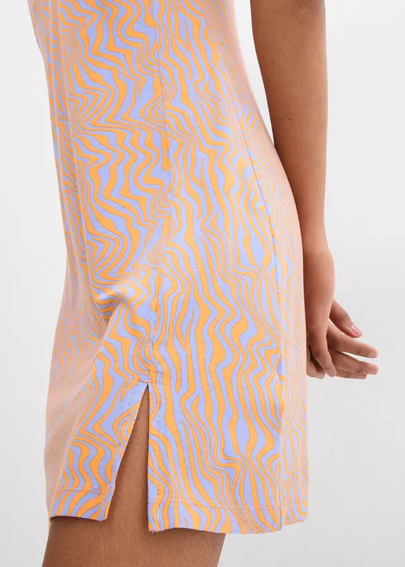 Jerseyjurk van een vloeiende viscosemix, bonprix