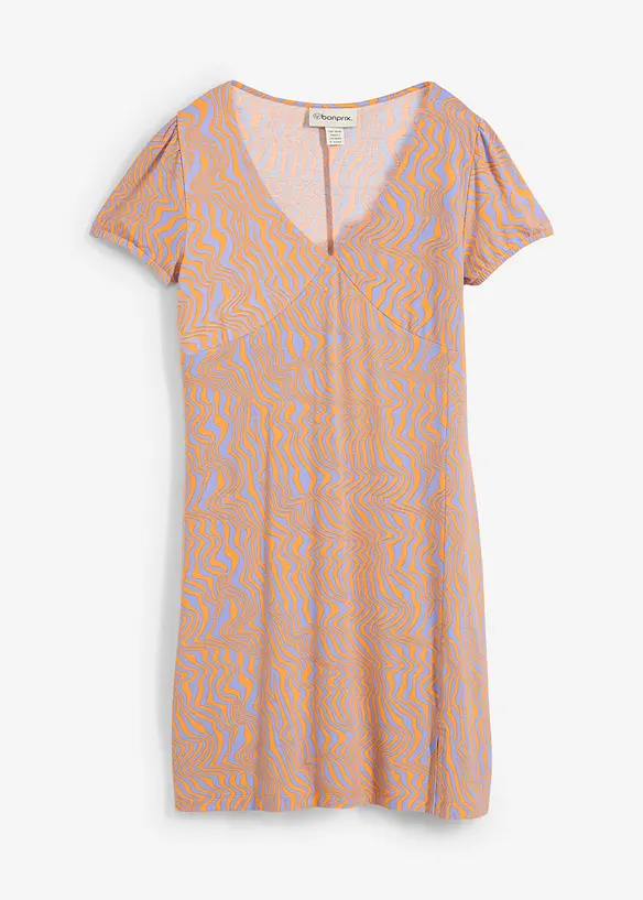 Jerseyjurk van een vloeiende viscosemix, bonprix