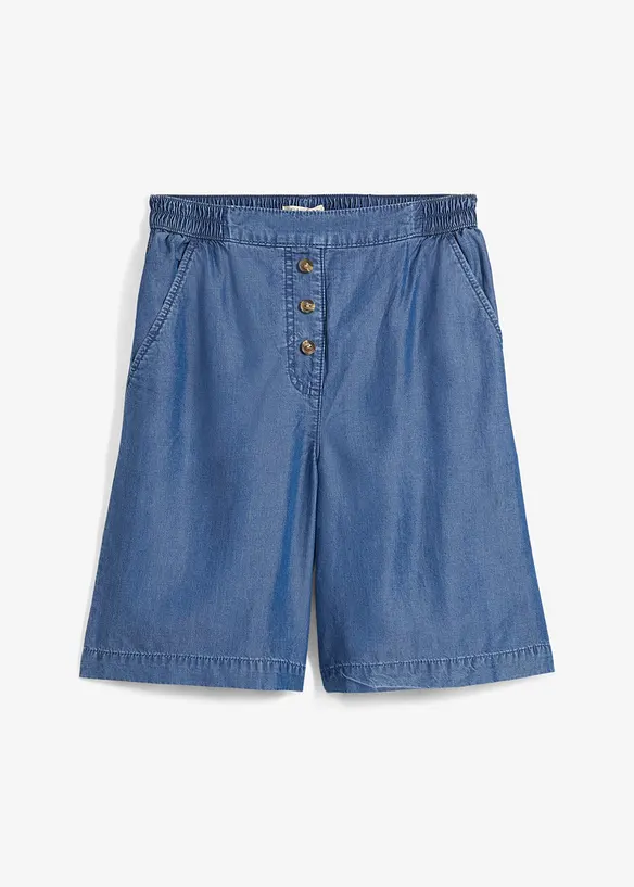 Instapshort van lyocell, bonprix