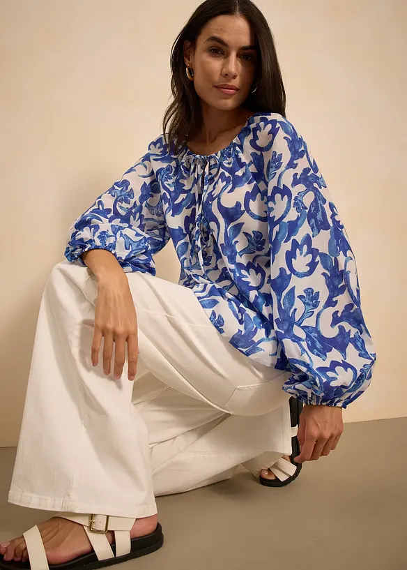 Gedessineerde tuniek, bonprix
