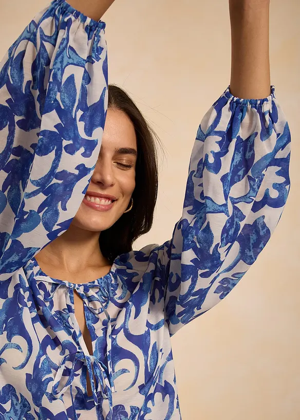 Gedessineerde tuniek, bonprix