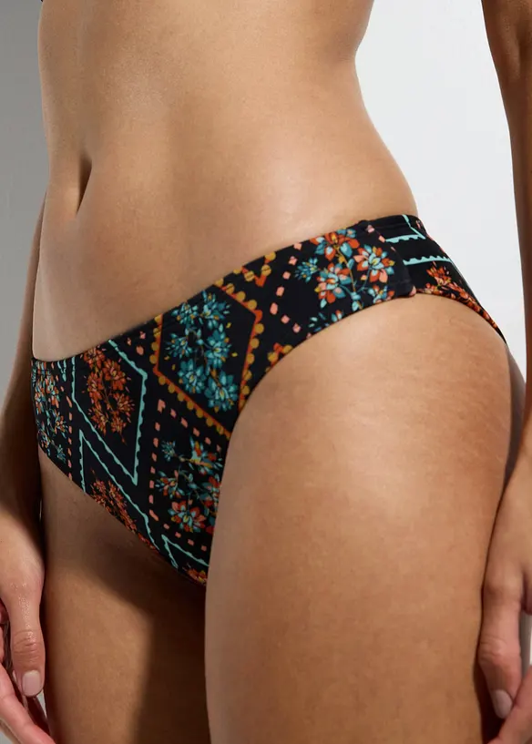Bikini met hipster bikinibroekje (2-dlg. set), bonprix