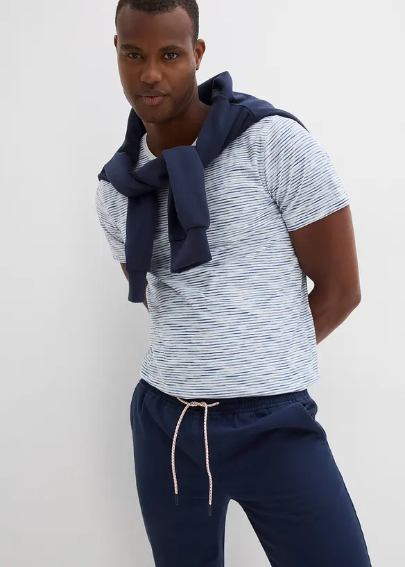 Instap bermuda van puur katoen, regular fit, bonprix