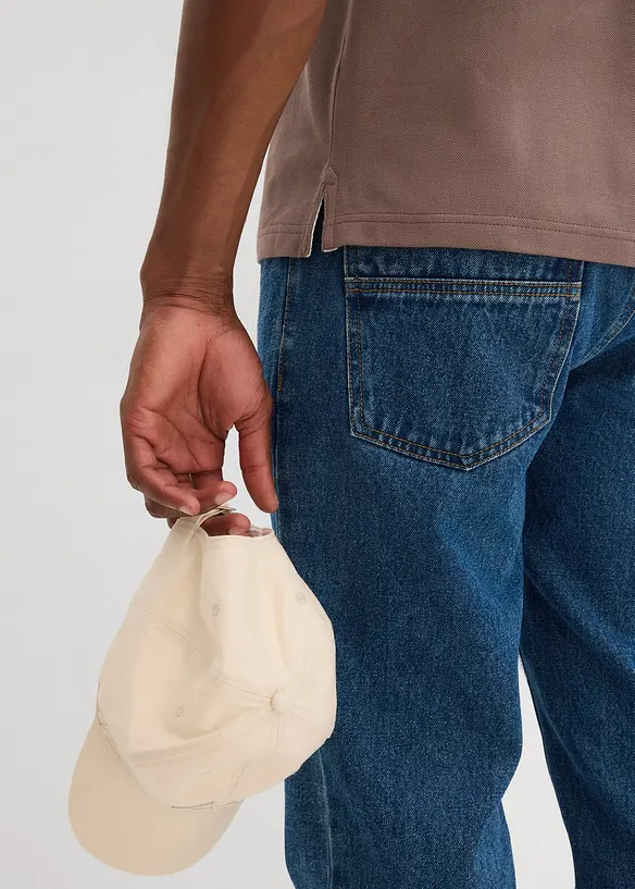 Piqué poloshirt van puur katoen, bonprix