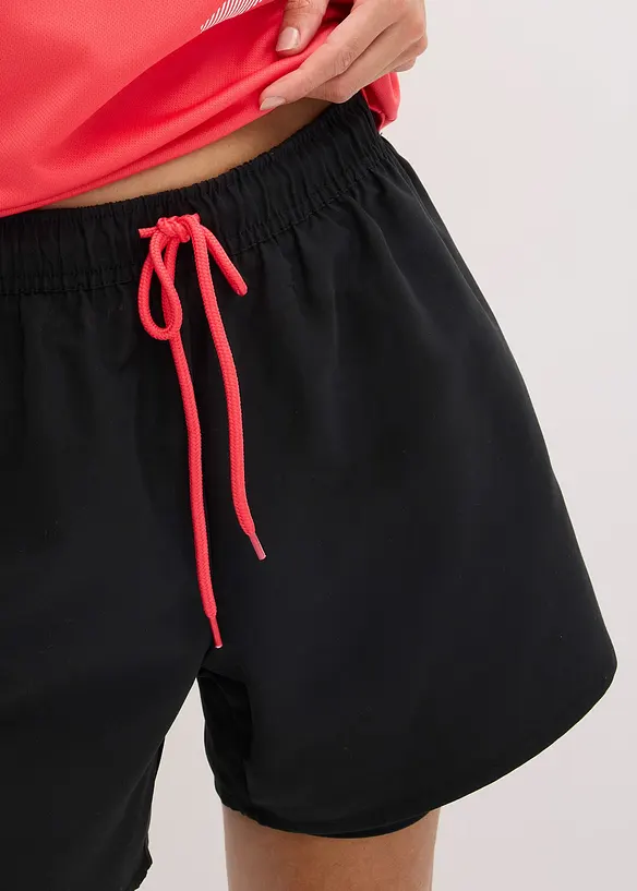 Ultra lichte sport short 2 in 1, bonprix