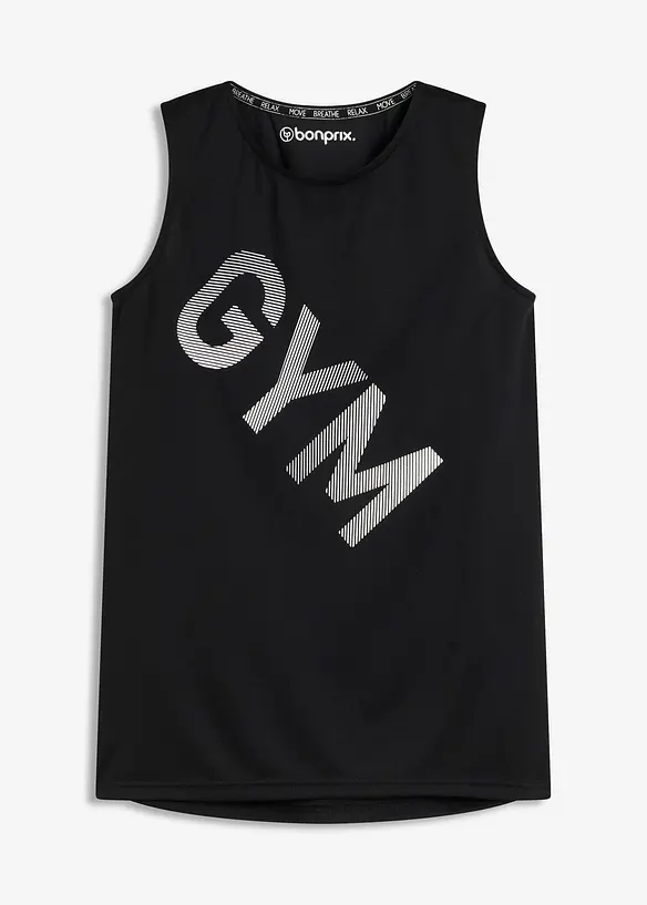 Outdoor top, sneldrogend, bonprix
