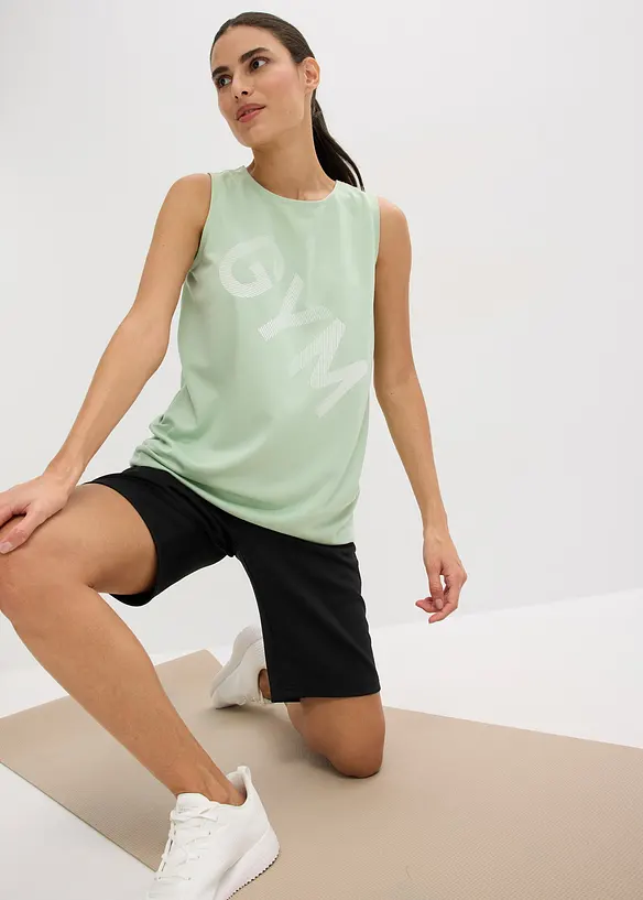 Outdoor top, sneldrogend, bonprix