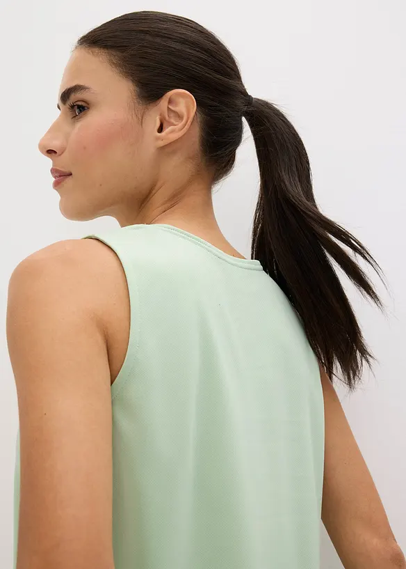 Outdoor top, sneldrogend, bonprix