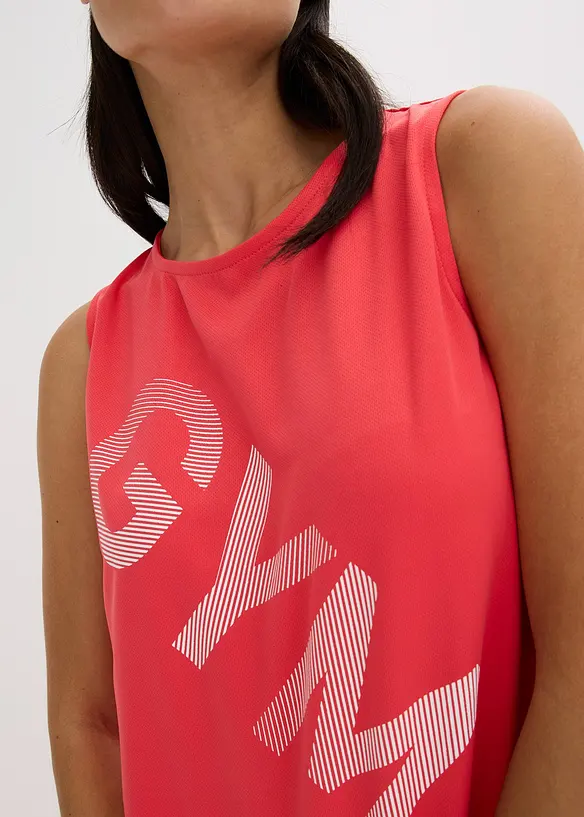Outdoor top, sneldrogend, bonprix
