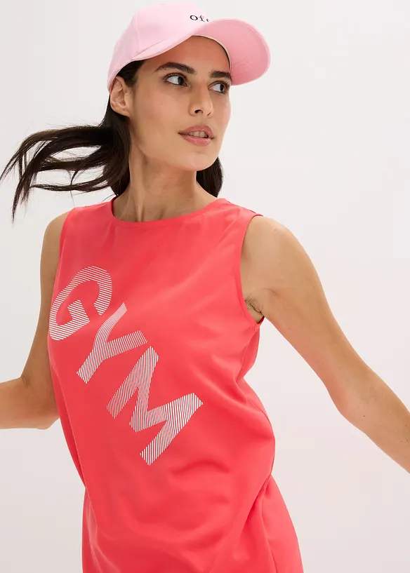 Outdoor top, sneldrogend, bonprix