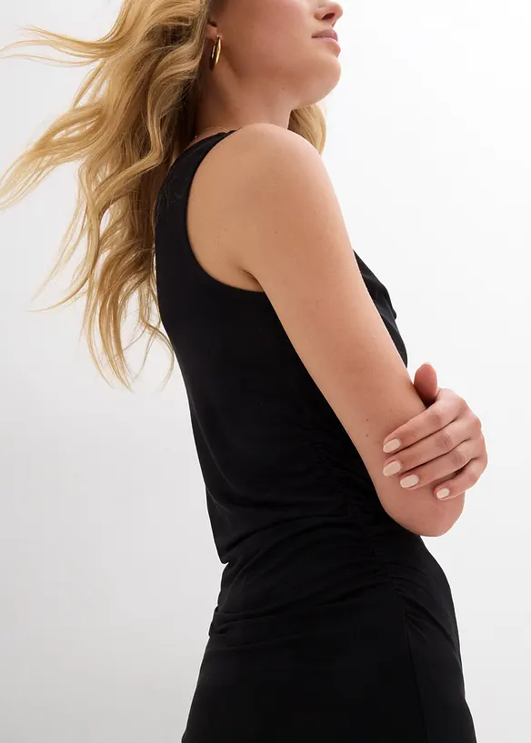Top van zachte viscosemix, bonprix