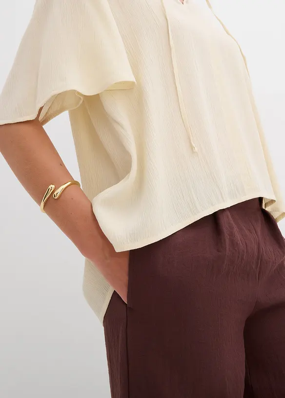 Tuniek met vleugelmouwen, bonprix