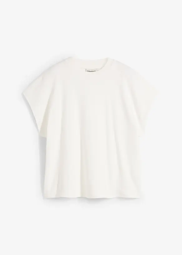 T-shirt van biologisch katoen, bonprix