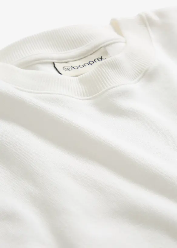 T-shirt van biologisch katoen, bonprix