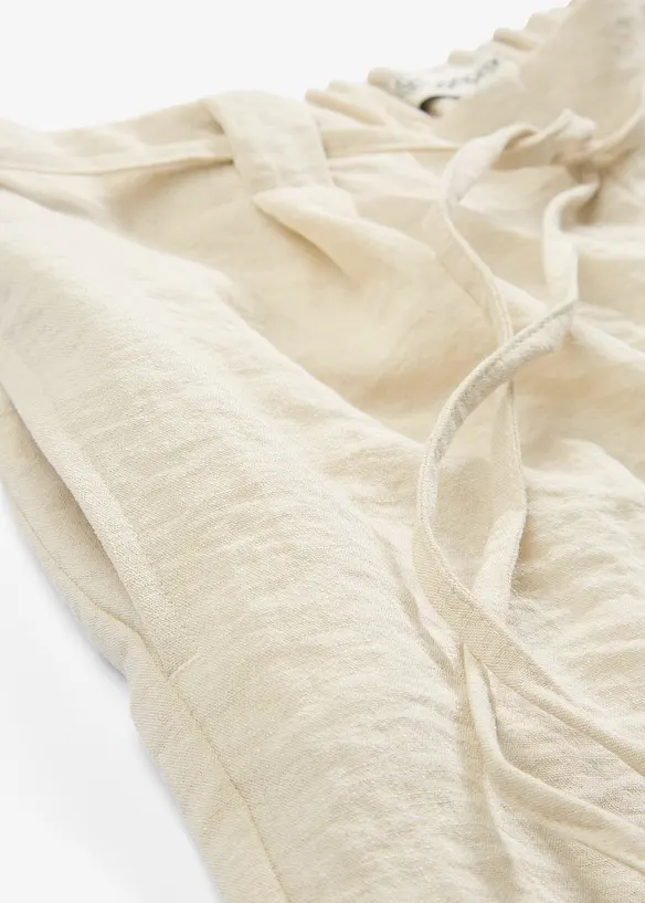 Culotte in een soepele viscosemix, bonprix