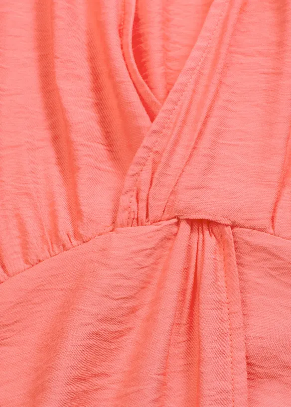 Tuniekjurk van crinkle, bonprix