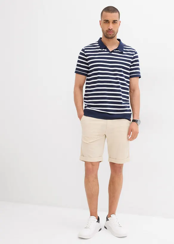 Chino bermuda, regular fit, bonprix