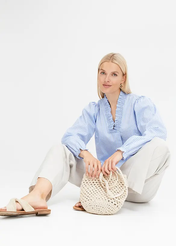 Tuniekblouse, bonprix