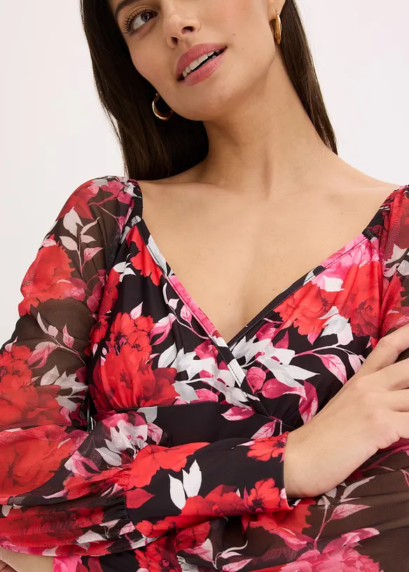 Blousetop, cropped, bonprix