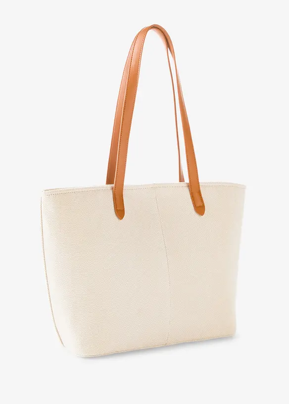 Shopper canvas, bonprix