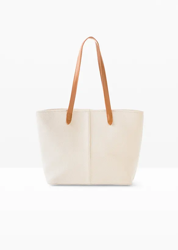 Shopper canvas, bonprix