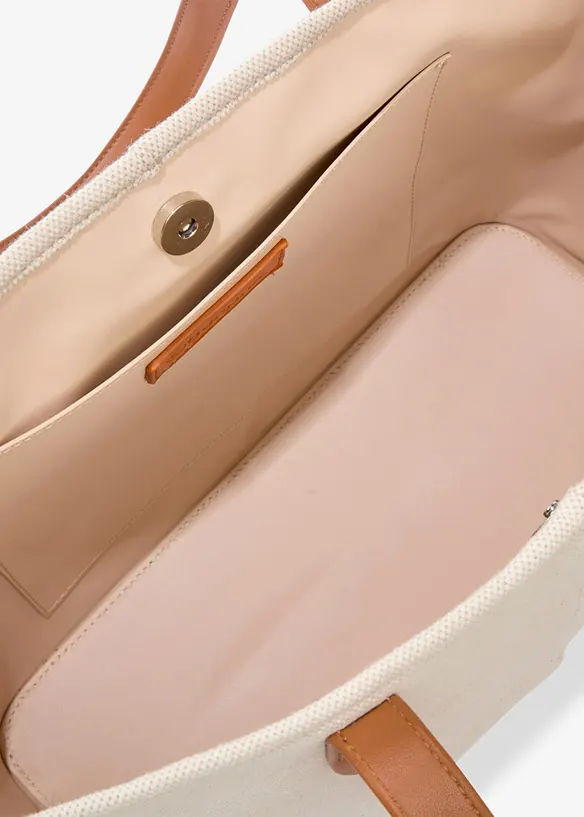 Shopper canvas, bonprix