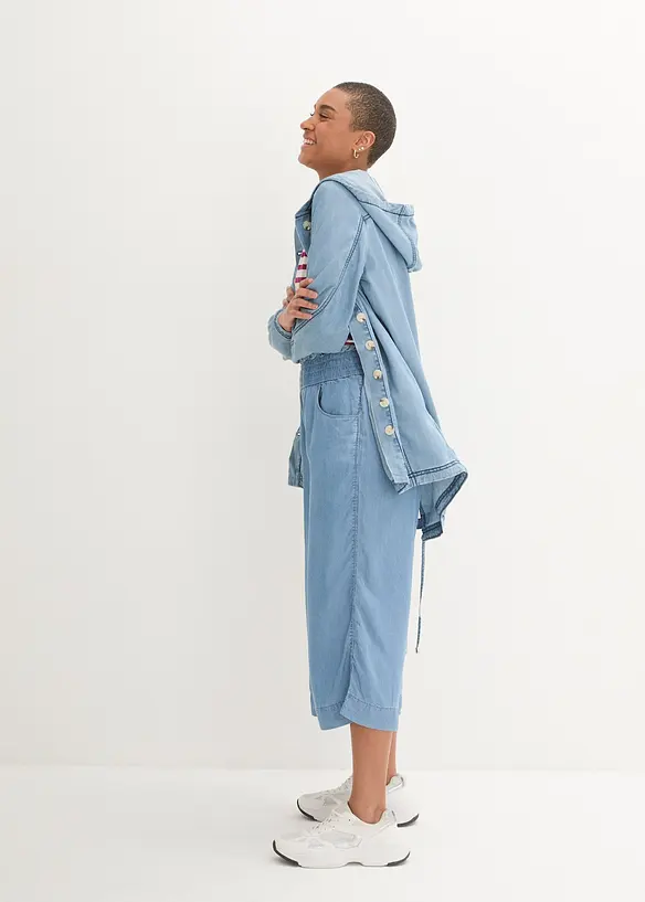 Culotte van lyocell, bonprix