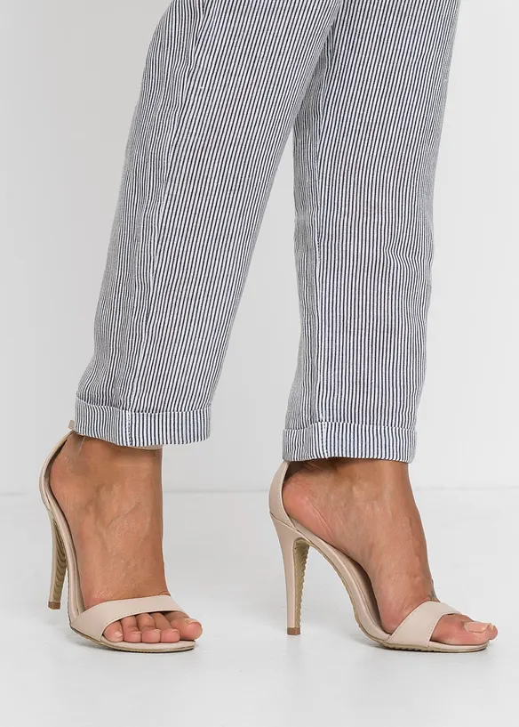 Linnen broek, bonprix