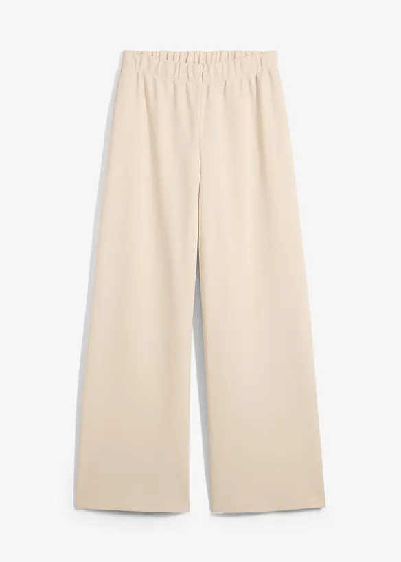 Marlene Dietrich broek van piqué, bonprix