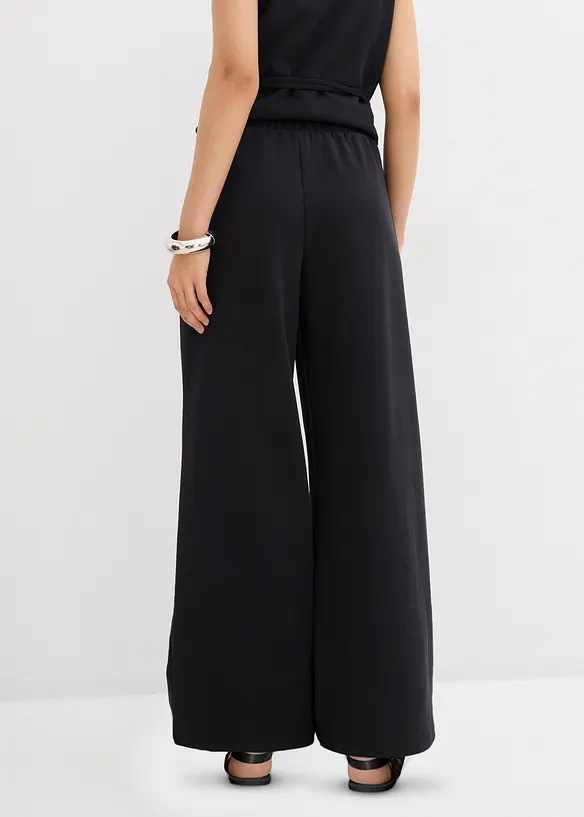 Marlene Dietrich broek van piqué, bonprix